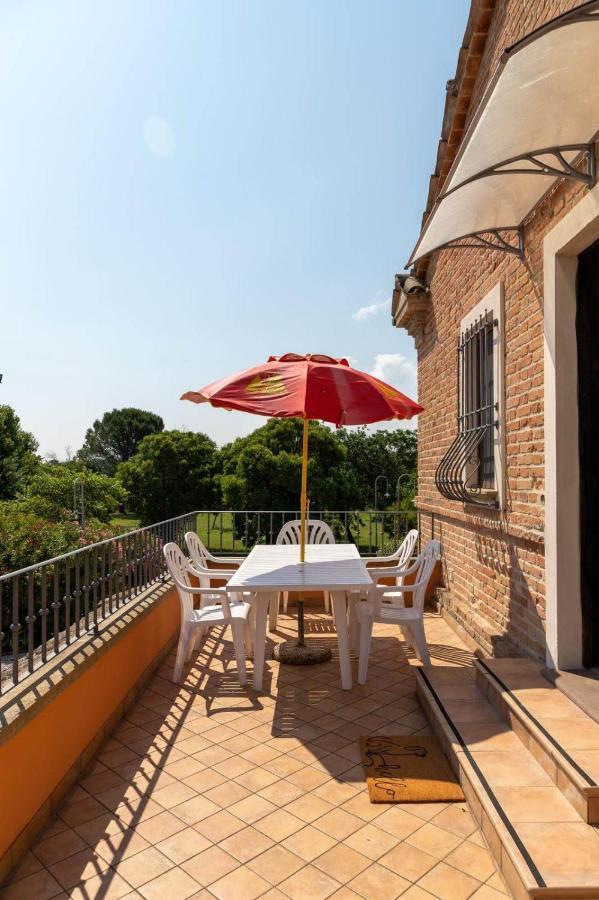 Villa Martina Fano Kültér fotó