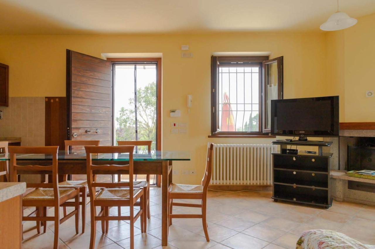 Villa Martina Fano Kültér fotó